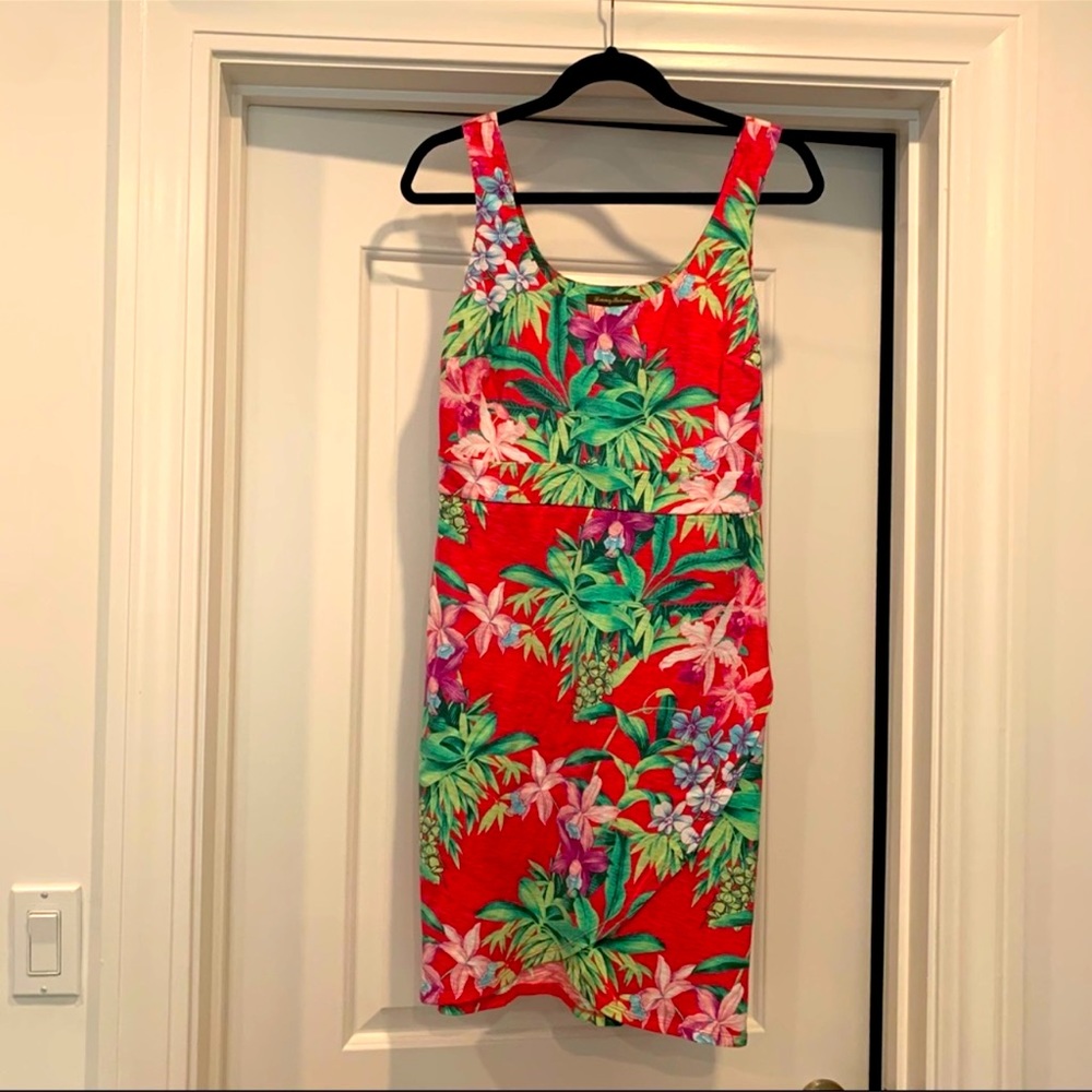 Tommy Bahama Floral Dress